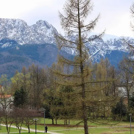 Apartament Bazatatry Sloneczny Ii * Zakopane