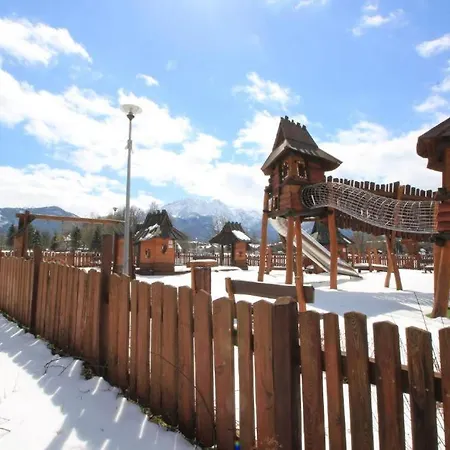 アパート Bazatatry Sloneczny Ii *