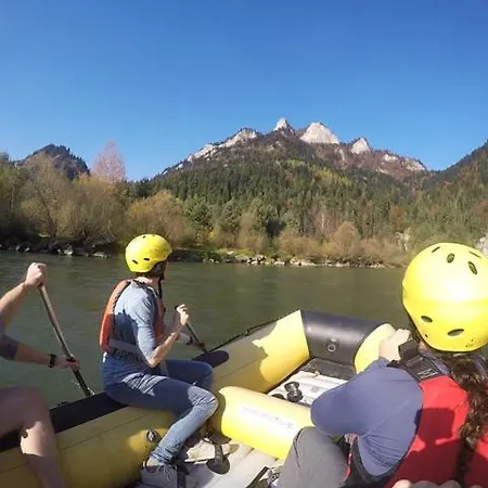 Bazatatry Sloneczny Ii アパート