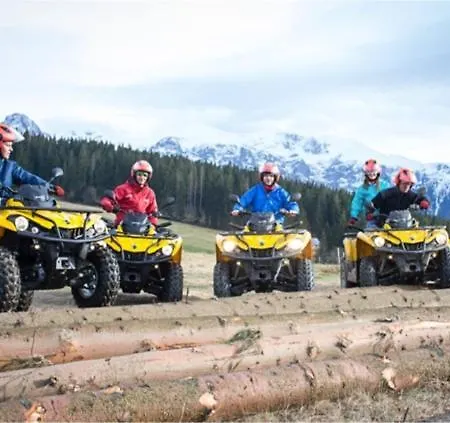 アパート Bazatatry Sloneczny Ii