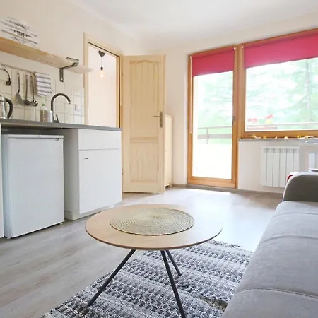 アパート Bazatatry Sloneczny Ii ザコパネ