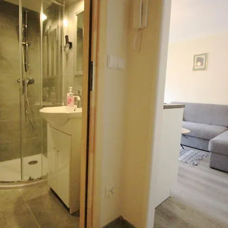 アパート Bazatatry Sloneczny Ii *