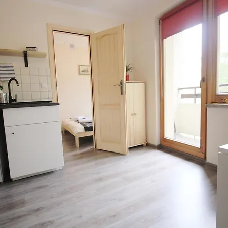 アパート Bazatatry Sloneczny Ii *