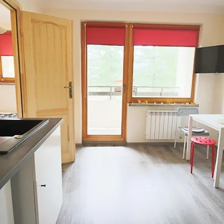 Bazatatry Sloneczny Ii アパート