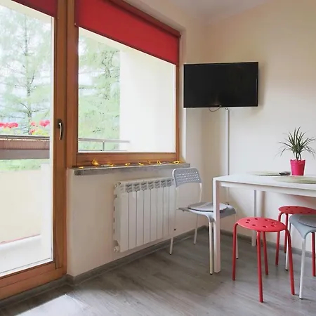 Bazatatry Sloneczny Ii アパート *