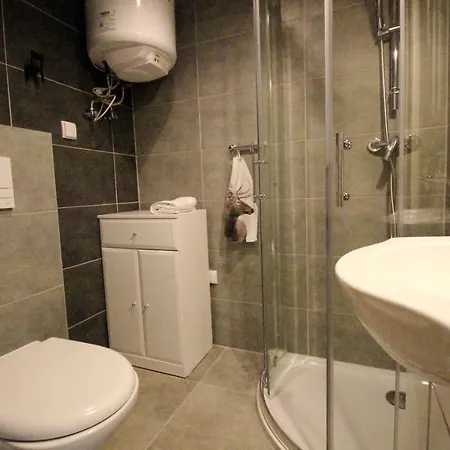 Bazatatry Sloneczny Ii アパート ザコパネ